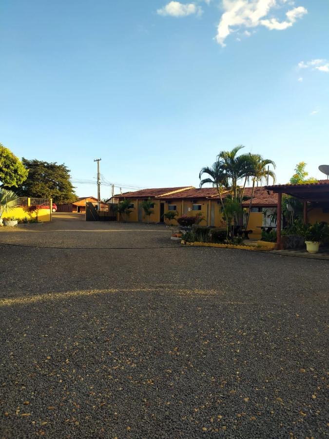 Novo Hotel Carolina  Esterno foto