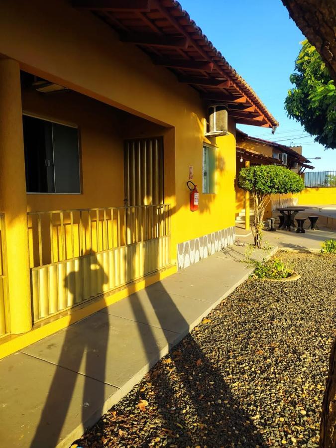 Novo Hotel Carolina  Esterno foto