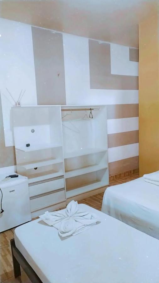 Novo Hotel Carolina  Esterno foto