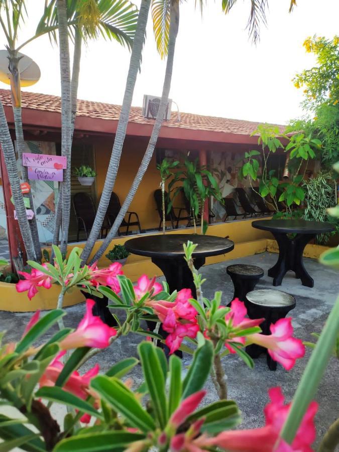 Novo Hotel Carolina  Esterno foto