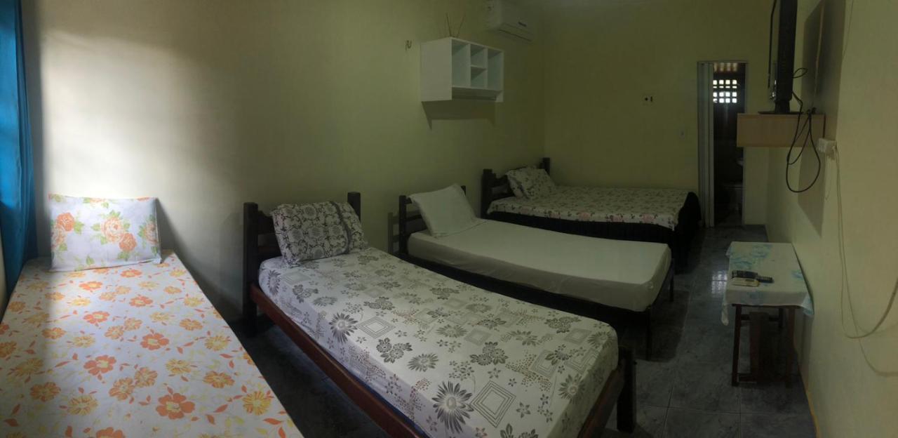 Novo Hotel Carolina  Esterno foto