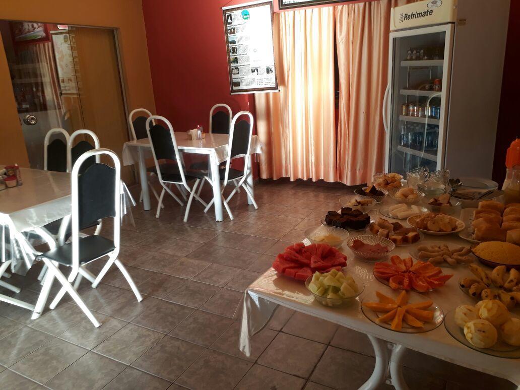Novo Hotel Carolina  Esterno foto