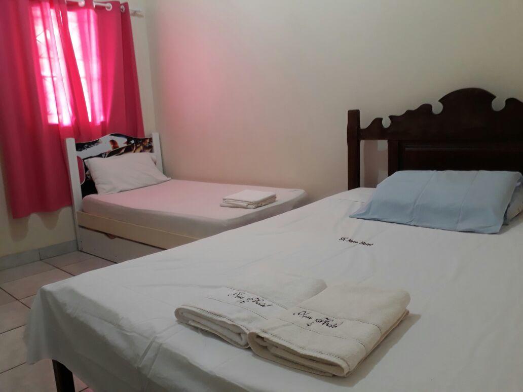 Novo Hotel Carolina  Esterno foto