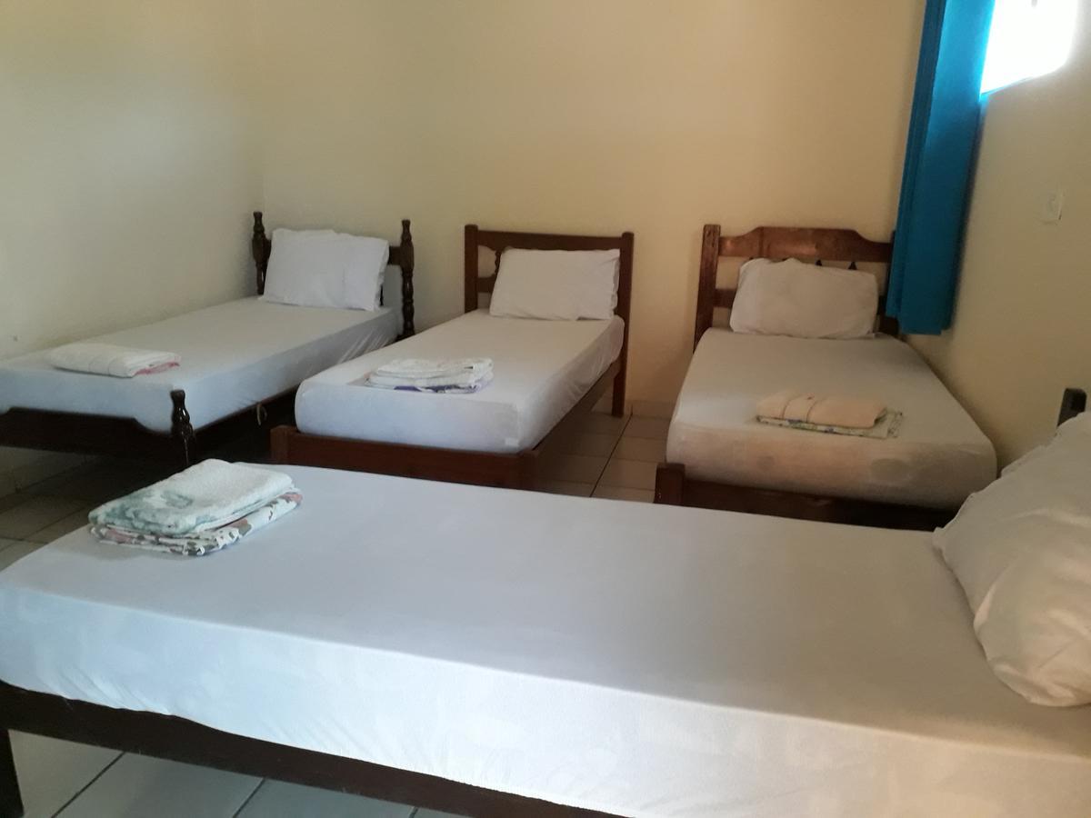 Novo Hotel Carolina  Esterno foto