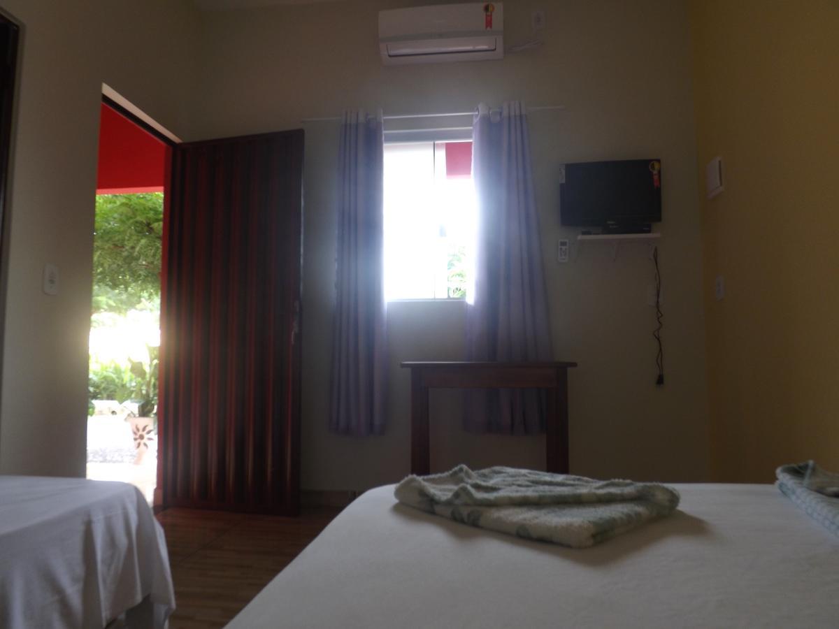 Novo Hotel Carolina  Esterno foto